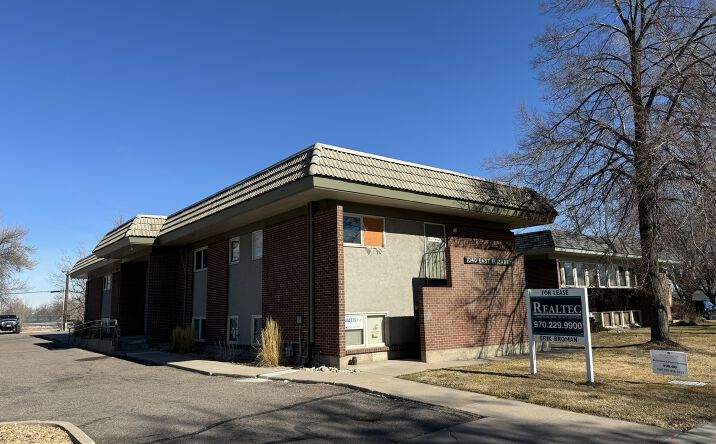 Pictures of Office property located at 1040 E Elizabeth St, Fort Collins, CO 80524 for lease - image #1