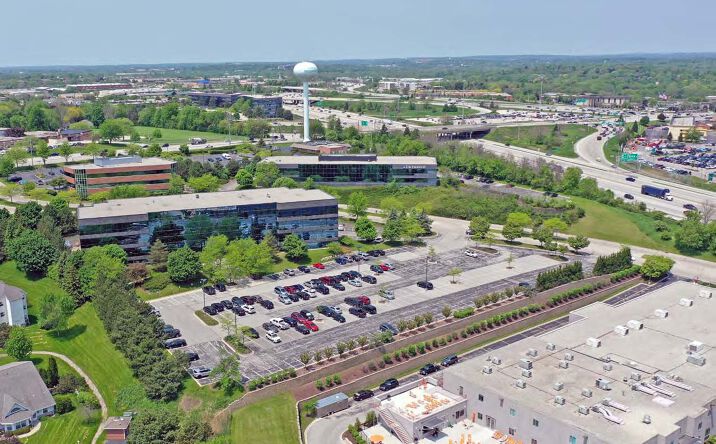 Pictures of Retail property located at 20225 Water Tower Blvd, Brookfield, WI 53045 for lease - image #1