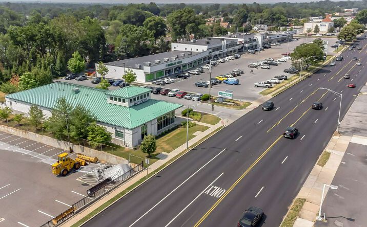 Pictures of Retail, Office property located at 373-535 Baltimore Pike, Springfield, PA 19064 for lease - image #1