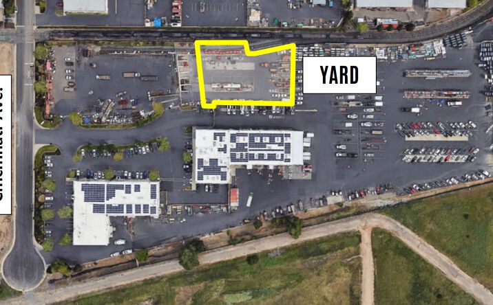 Pictures of Office, Industrial, Land property located at 4175 Cincinnati Ave, Rocklin, CA 95765 for lease - image #1