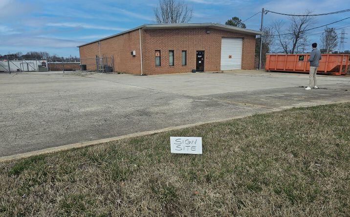 Pictures of Industrial property located at 161 Blue Bell Rd, Greensboro, NC 27406 for lease - image #1
