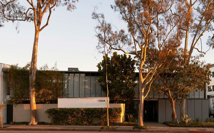 Pictures of Office property located at 12248 Santa Monica Blvd, Los Angeles, CA 90025 for lease - image #1