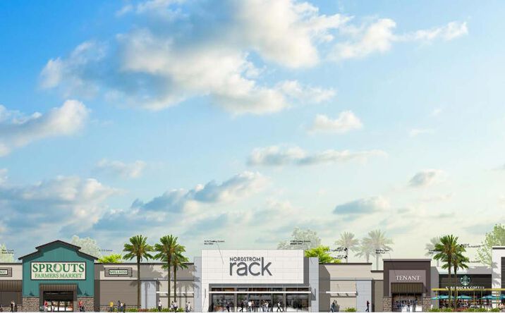 Pictures of Retail property located at Northwest corner of Mooney Boulevard (State Route 63) and Caldwell Avenue, Visalia, CA 93277 for lease - image #1