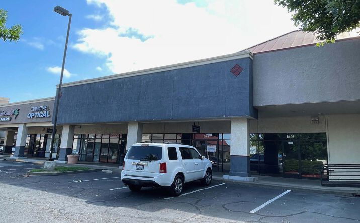 Pictures of Retail property located at 6408 Fair Oaks Blvd, Carmichael, CA 95608 for lease - image #1