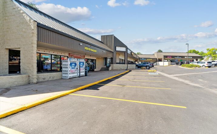 Pictures of Retail, Office, Restaurant property located at 11614 W Belleview Ave, Littleton, CO 80127 for lease - image #1