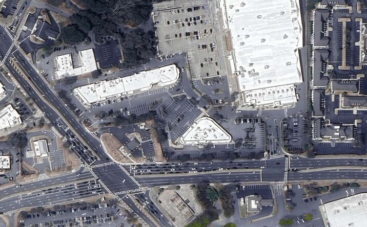 Pictures of Retail property located at 1401 Johnson Ferry Rd, Marietta, GA 30062 for lease - image #1