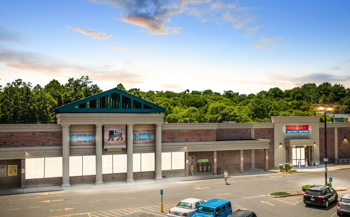 Pictures of Retail property located at 78 E Midland Trail, Lexington, VA 24450 for lease - image #1