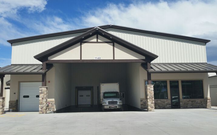 Pictures of Industrial property located at 1140 N Denver Ave, Loveland, CO 80537 for lease - image #1