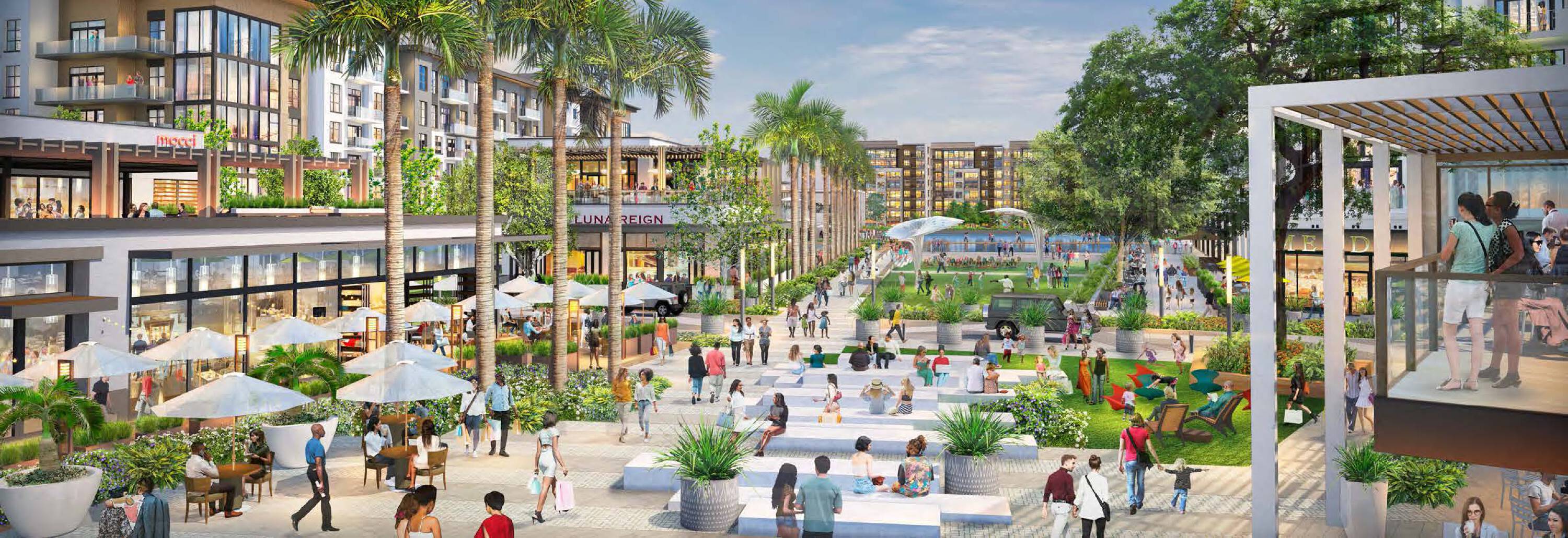Nec of Miramar Parkway & Red Road, Miramar, FL 33025 | Crexi.com