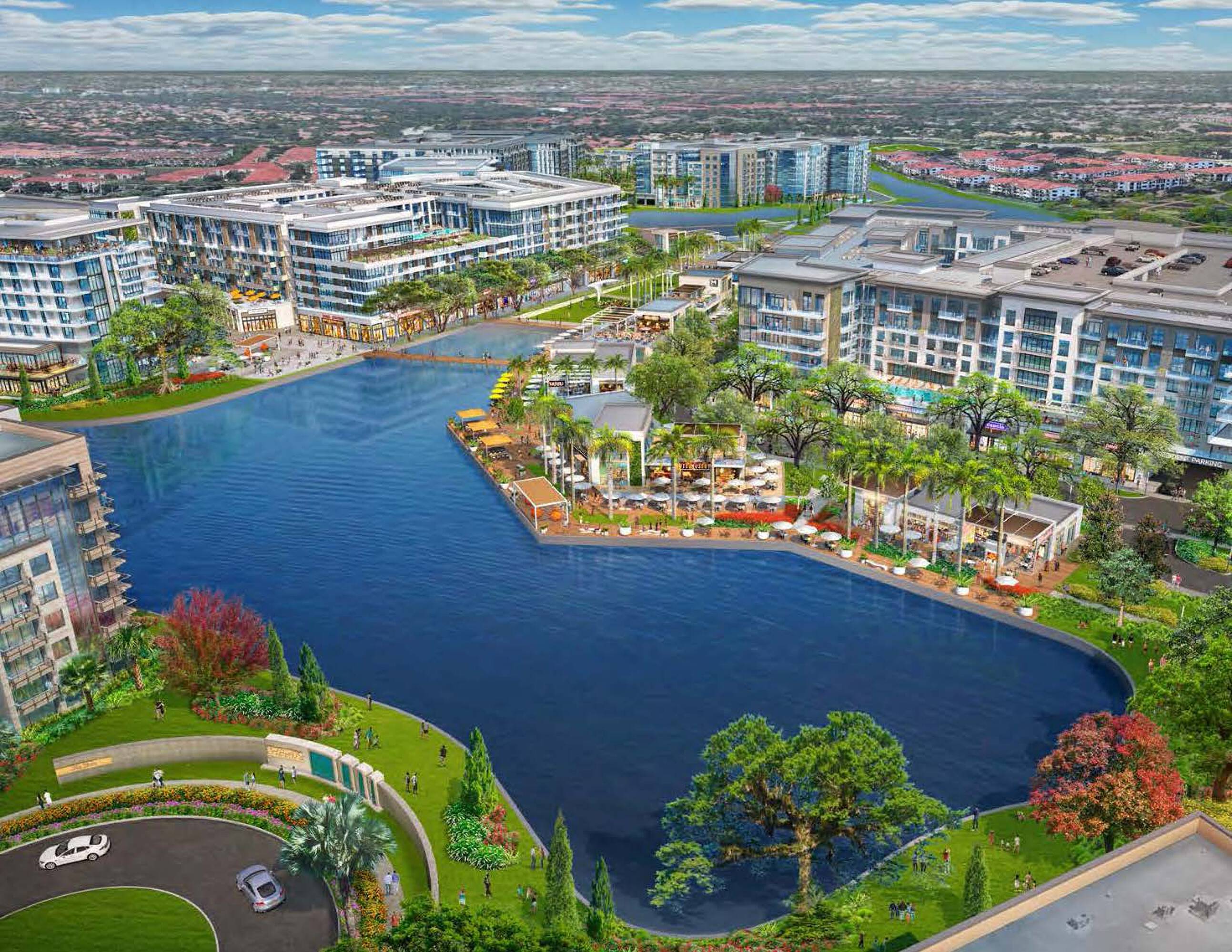 Nec of Miramar Parkway & Red Road, Miramar, FL 33025 | Crexi.com