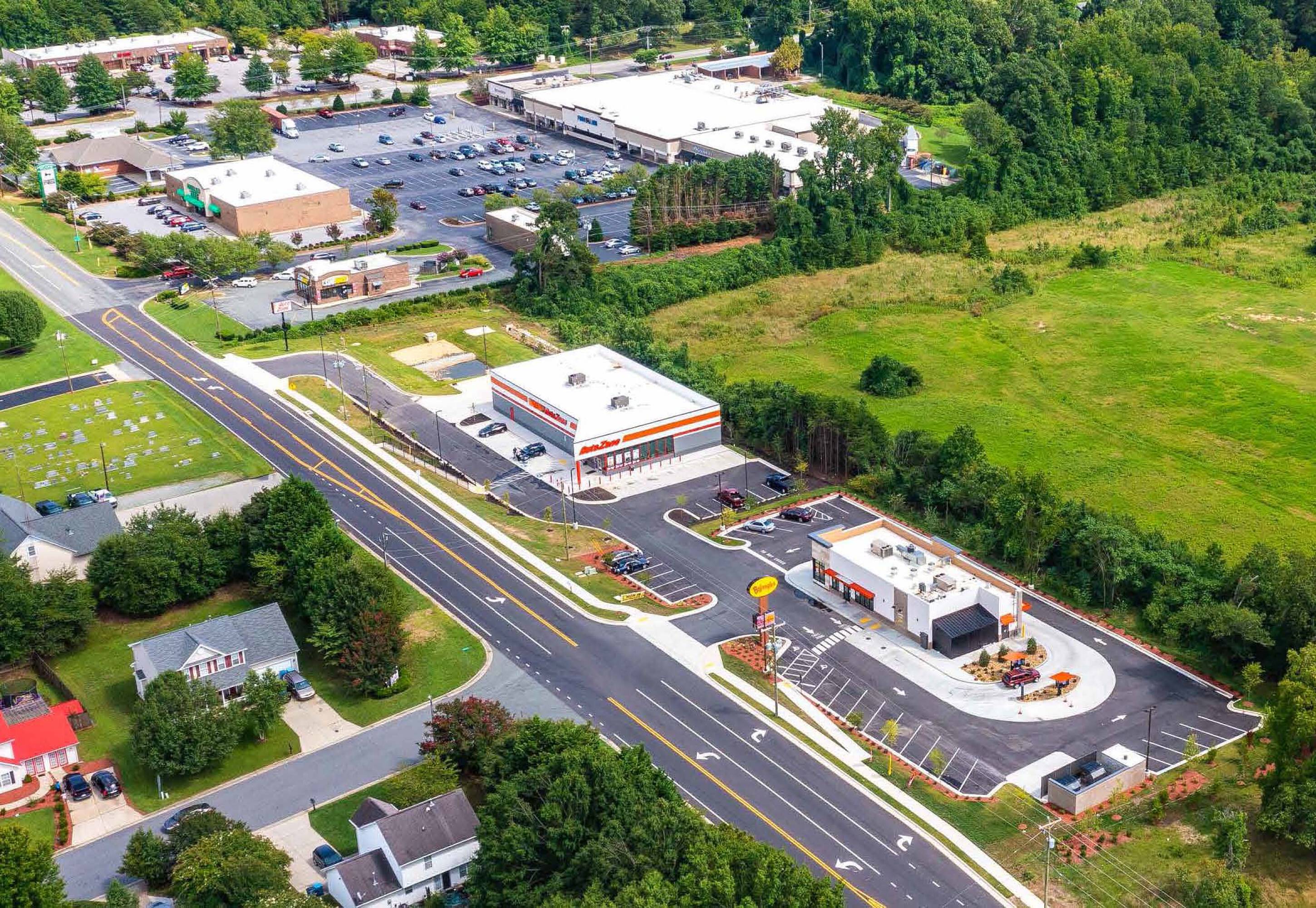 4634 Hicone Rd, Greensboro, NC 27405