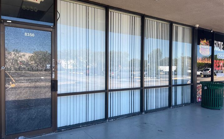 Pictures of Special Purpose property located at 8350-8352 W Oakland Park Blvd, Sunrise, FL 33351 for lease - image #1