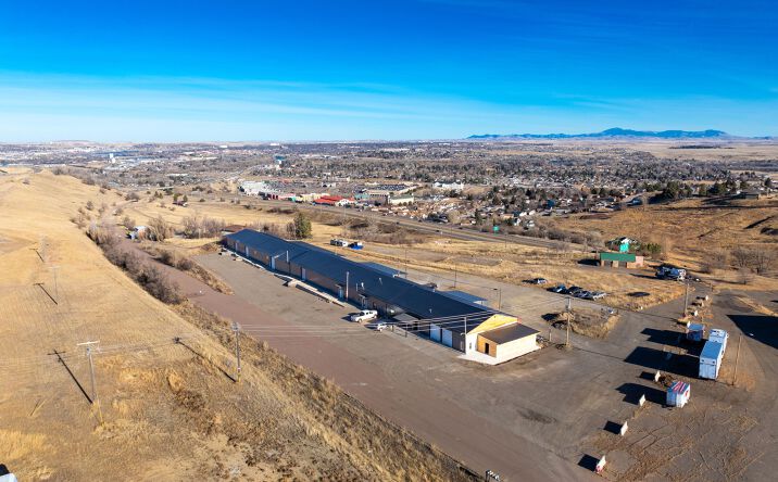 Pictures of Office property located at 2501 Old Airport Road 5W, GREAT FALLS, MT 59404 for lease - image #1