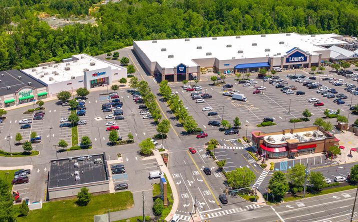 Pictures of Retail property located at Route 55 & Woodbury Glassboro Road, Mantua, NJ 08080 for lease - image #1