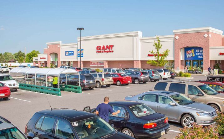 Pictures of Retail property located at 7150 Hamilton Blvd, Trexlertown, PA 18087 for lease - image #1