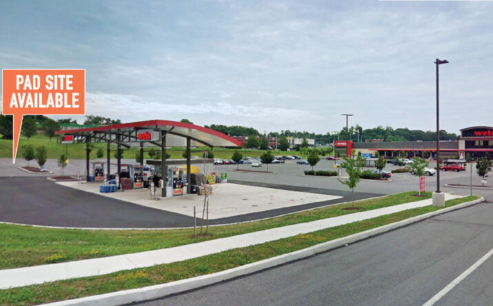 Pictures of Retail, Land property located at 4525 Valley Rd, Enola, PA 17025 for lease - image #1