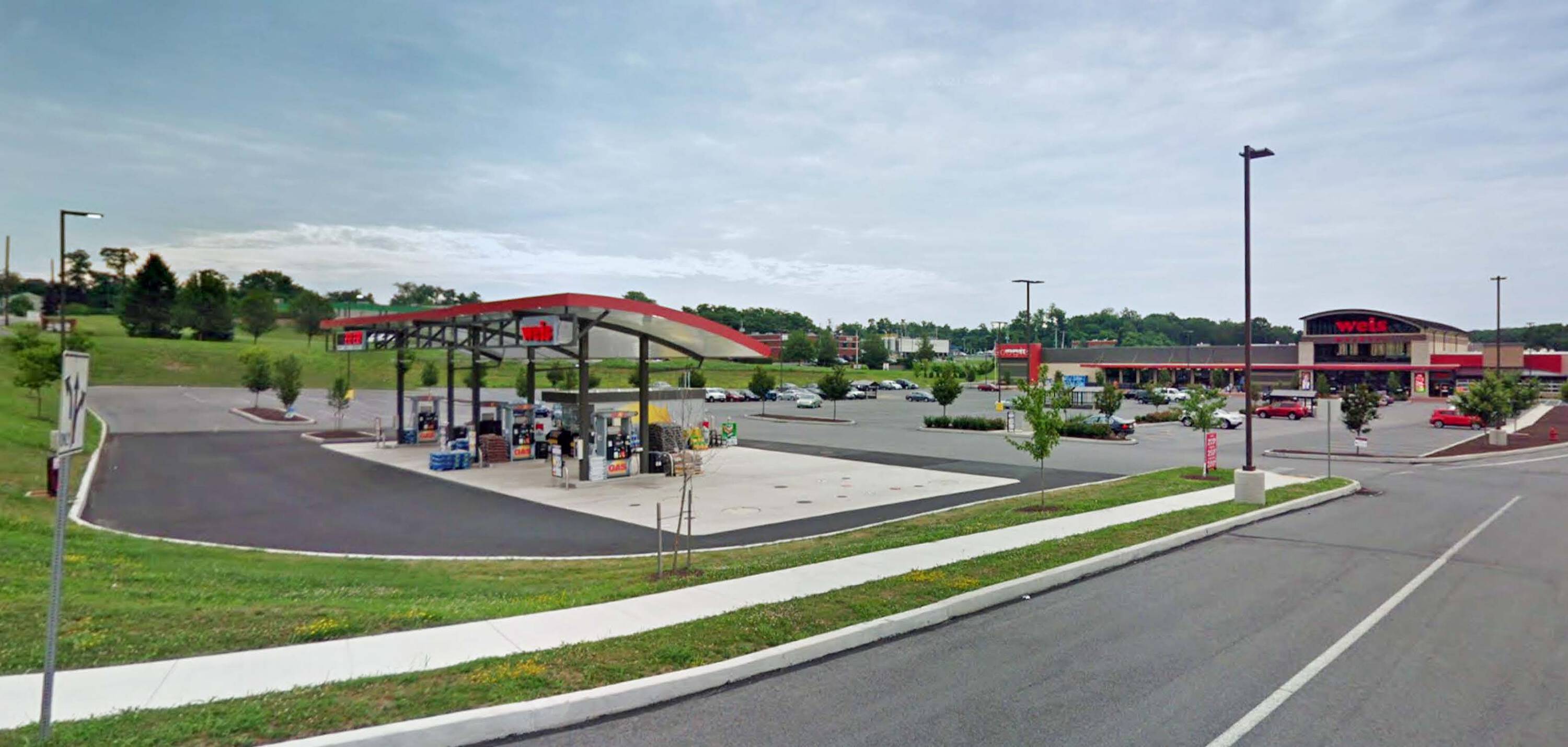 Valley Road & Wertzville Road, Enola, PA 17025