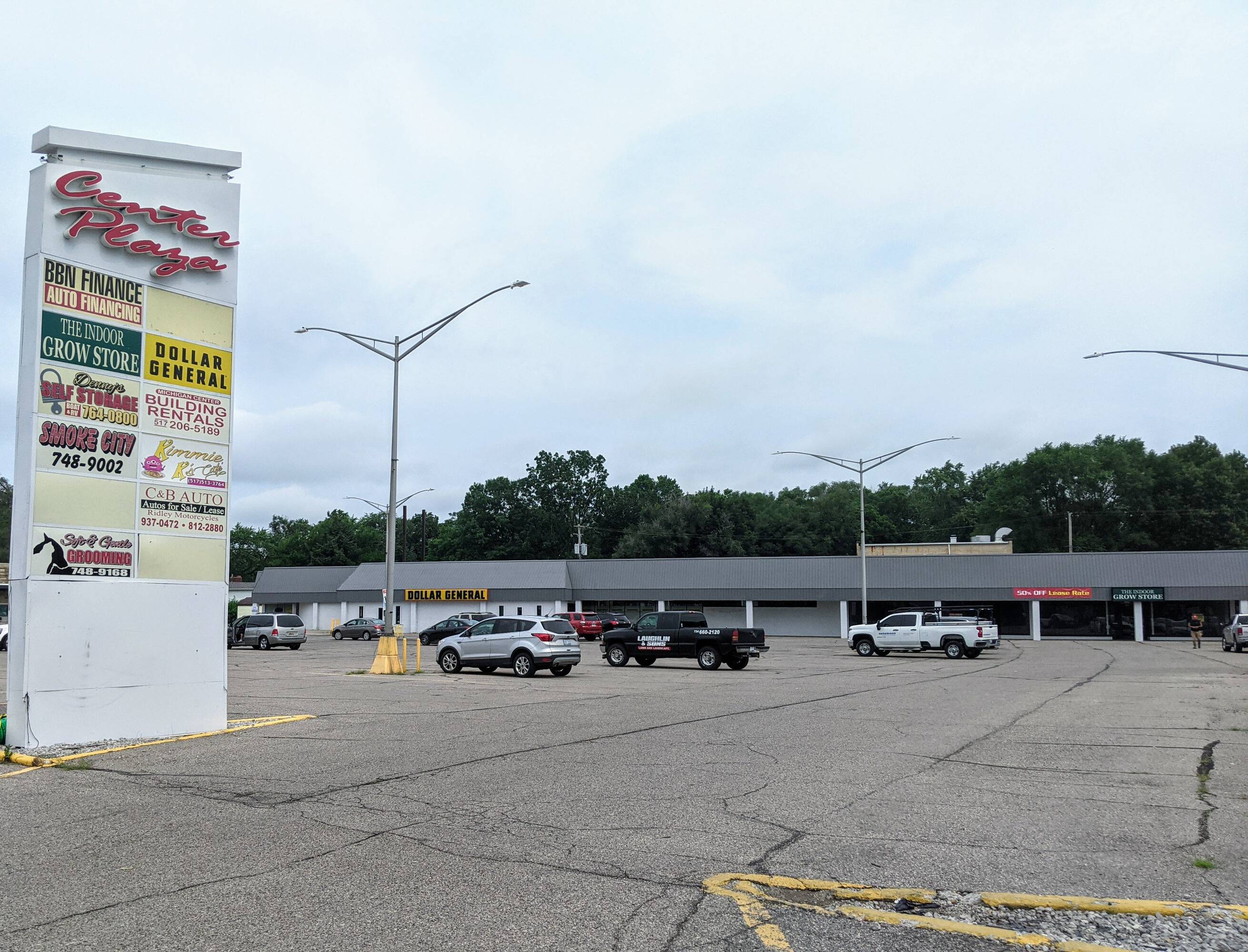 4524 Page Ave, Michigan Center, MI 49254