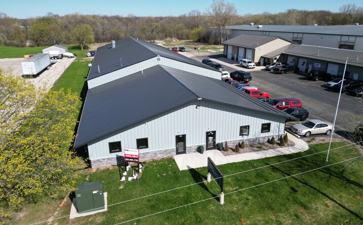 Pictures of Office property located at 1285 Morris St, Fond du Lac, WI 54935 for lease - image #1