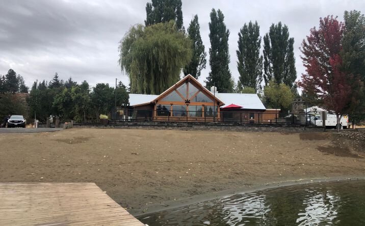 Pictures of Restaurant property located at 18617 W Williams Lake Rd, Cheney, WA 99004 for lease - image #1