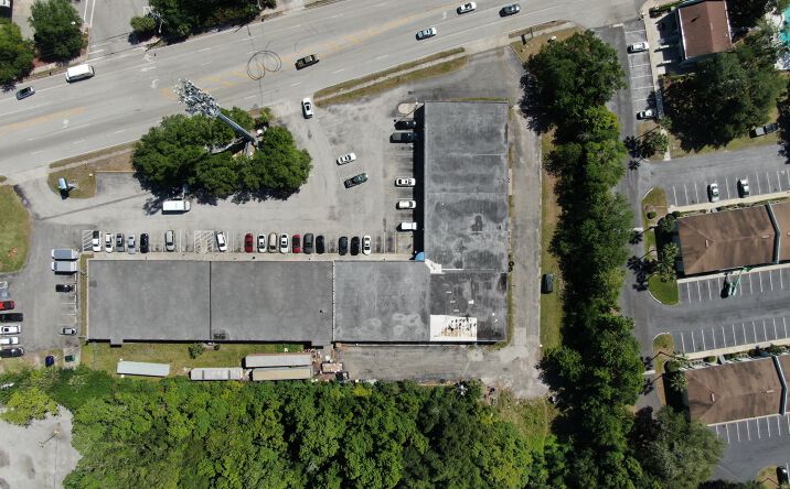 Pictures of Retail property located at 1650 Art Museum Dr, Jacksonville, FL 32207 for lease - image #1