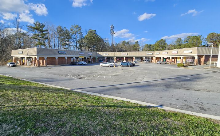 Pictures of Retail, Restaurant property located at 295 Flint River Rd, Jonesboro, GA 30238 for lease - image #1