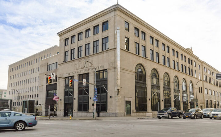 Pictures of Retail, Office property located at 55 Exchange Blvd, Rochester, NY 14614 for lease - image #1