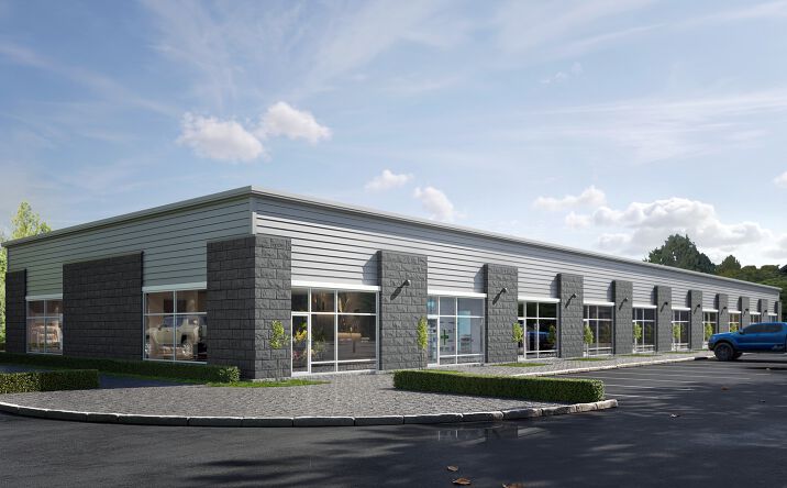 Pictures of Office, Industrial property located at 809 Diligence Dr, Newport News, VA 23606 for lease - image #1