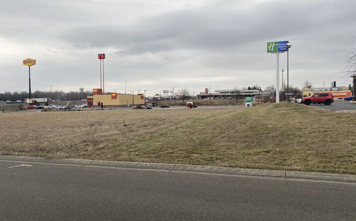 Pictures of Land property located at Allen St, Scottsburg, IN 47170 for lease - image #1