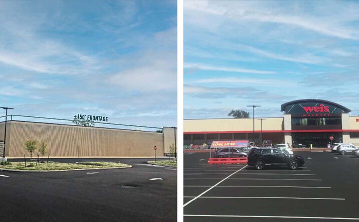 Pictures of Retail property located at 1133 York Rd., Warminster, PA 18974 for lease - image #1