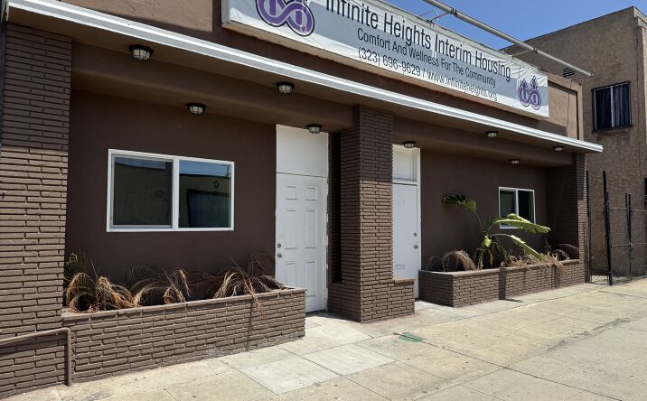 Pictures of Retail, Office, Special Purpose property located at 7406 S Western Ave, Los Angeles, CA 90047 for lease - image #1