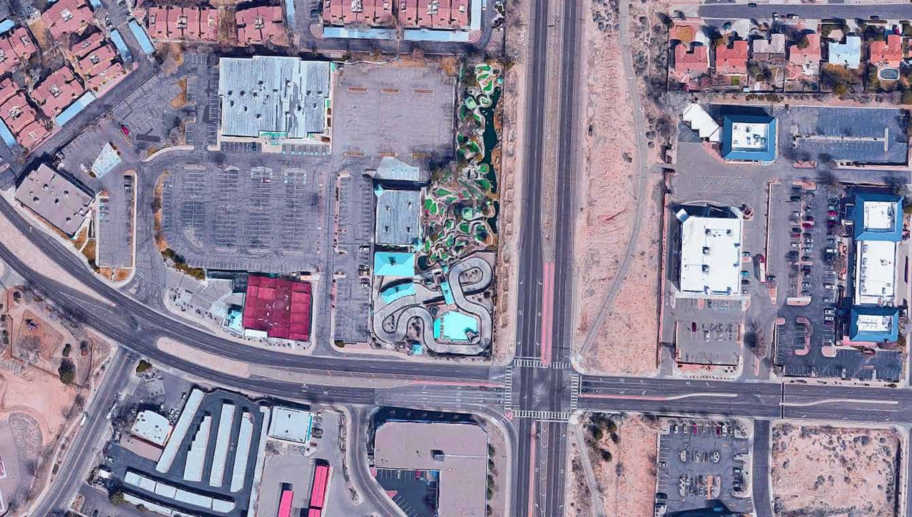 Indian School Tramway, Albuquerque, NM 87112