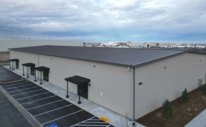 Pictures of Industrial property located at 5211 Modern Ln, Caldwell, ID 83605 for lease - image #1