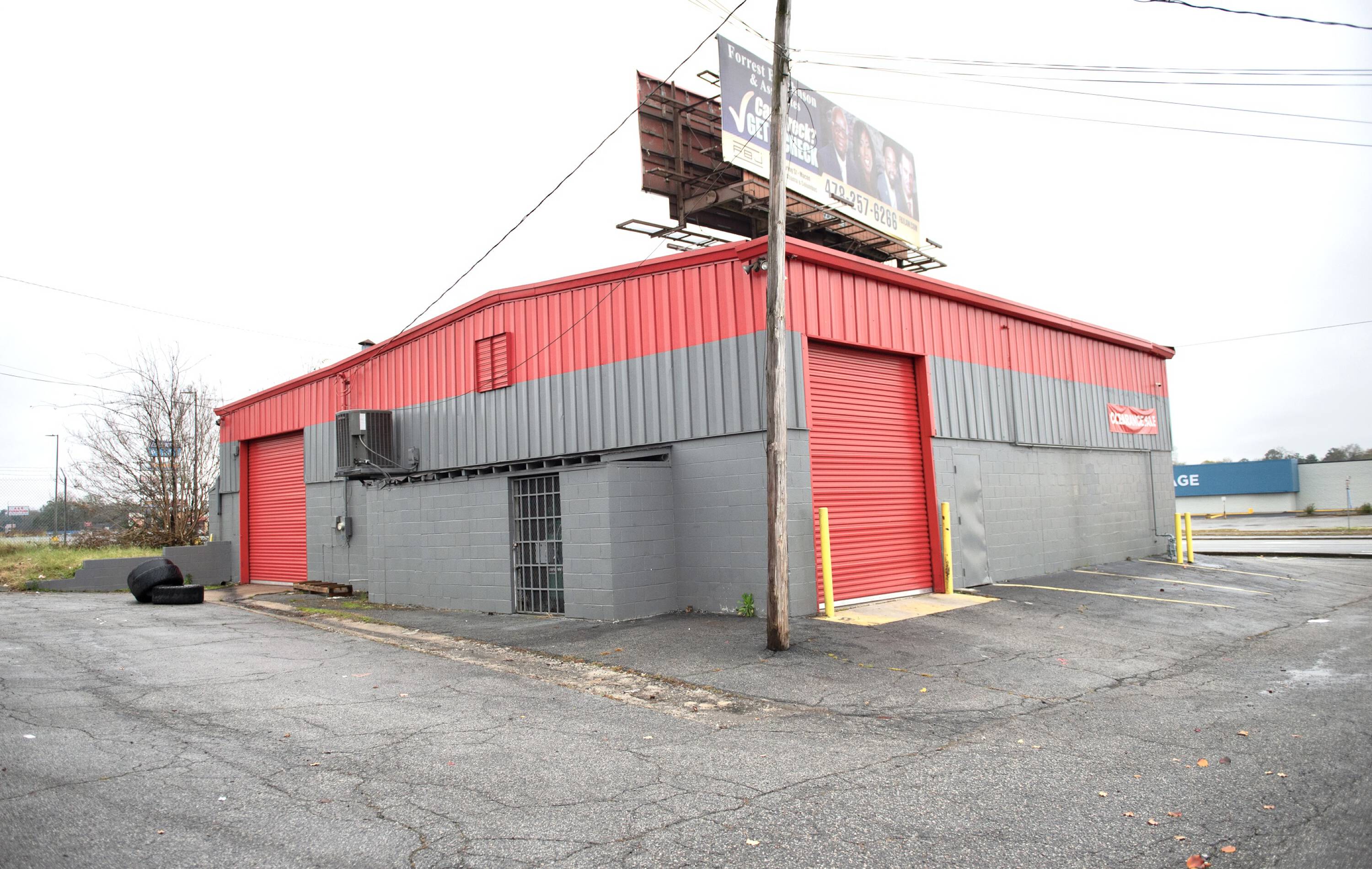 1251 Eisenhower Pkwy, Macon, GA 31206