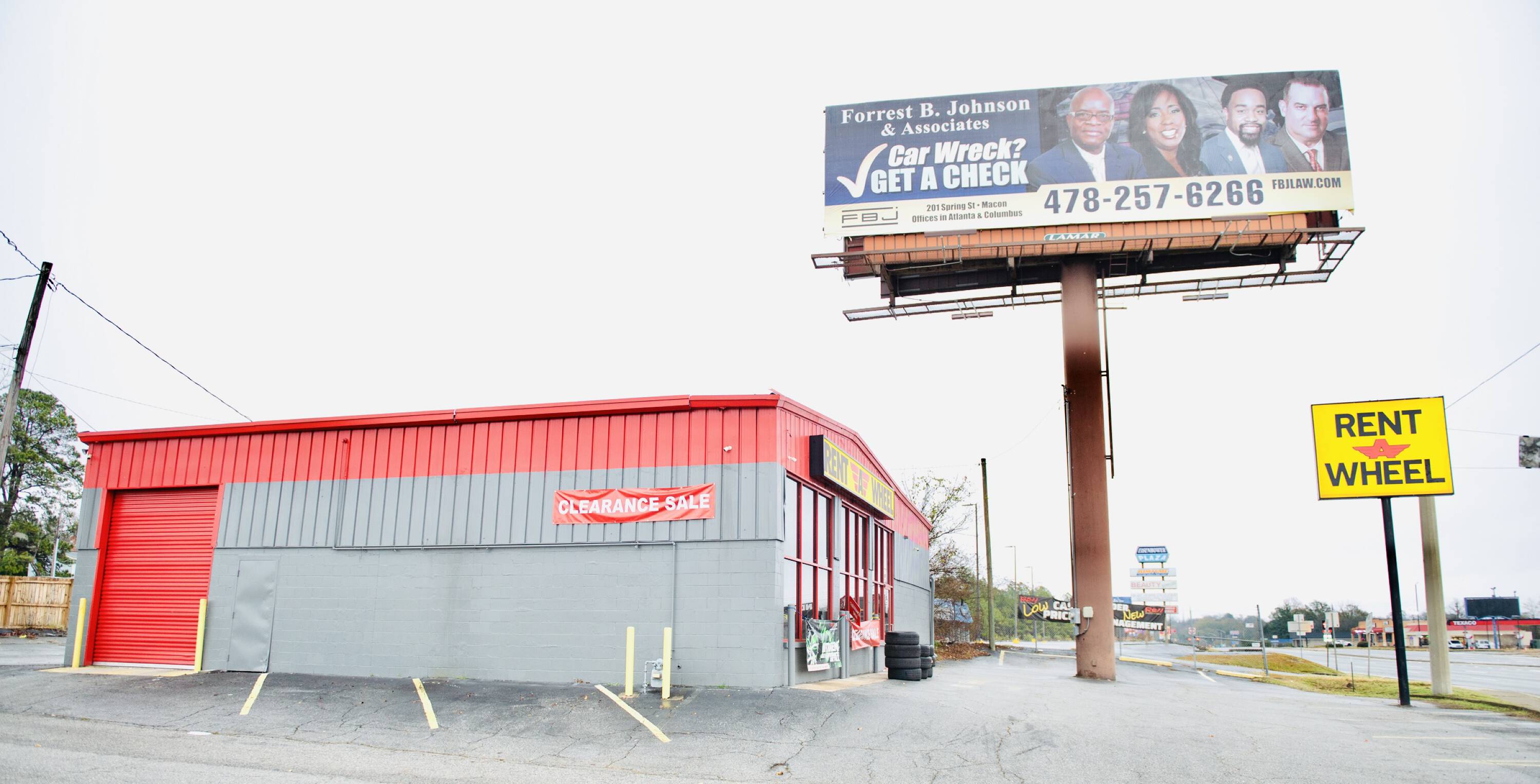 1251 Eisenhower Pkwy, Macon, GA 31206