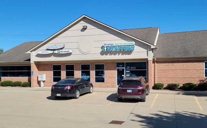 Pictures of Office property located at 8187 Rhode Dr, Shelby Twp, MI 48317 for lease - image #1
