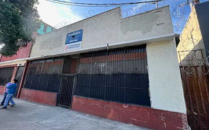 3644 E Olympic Blvd – A Cultural Hub