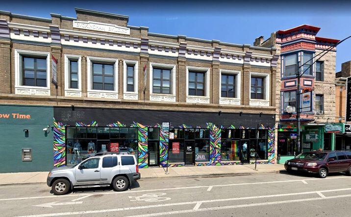 Pictures of Retail property located at 3317-23 N Clark Street, Chicago, IL 60657 for lease - image #1