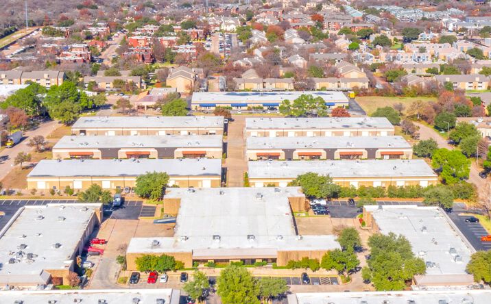 Pictures of Office, Industrial property located at 2401 Avenue J, Arlington, TX 76006 for lease - image #1