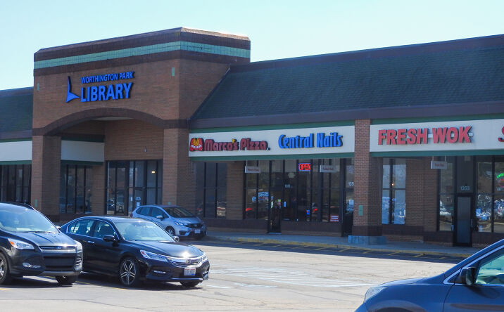 Pictures of Retail property located at 1333 Worthington Centre Dr, Columbus, OH 43085 for lease - image #1
