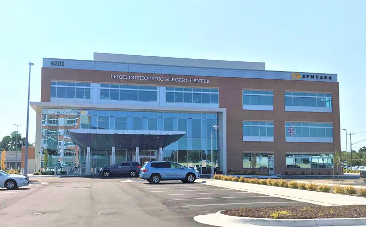 Pictures of Office property located at 6201 E Virginia Beach Blvd, Norfolk, VA 23502 for lease - image #1