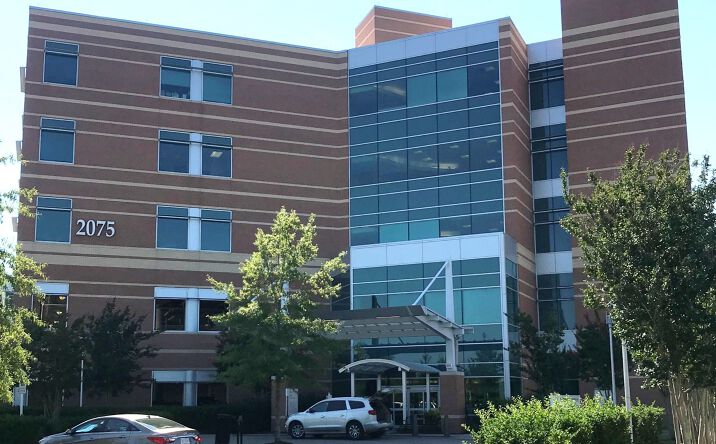 Pictures of Office property located at 2075 Glenn Mitchell Dr, Virginia Beach, VA 23456 for lease - image #1