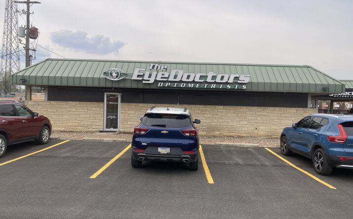 Pictures of Retail, Office property located at 935 Iowa St, Lawrence, KS 66044 for lease - image #1