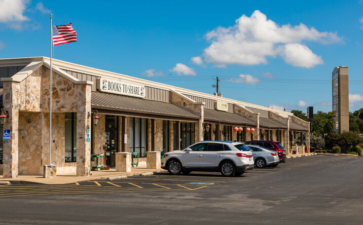 Pictures of Retail, Office property located at 827 Junction Hwy, Kerrville, TX 78028 for lease - image #1