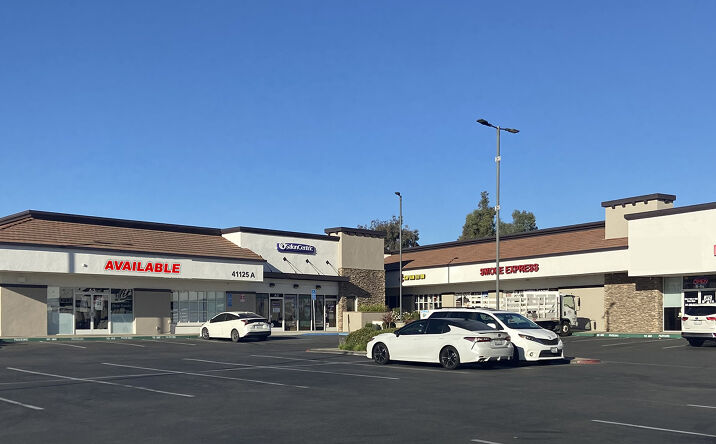Pictures of Retail property located at 41115-41125 Winchester Road, Temecula, CA 92591 for lease - image #1