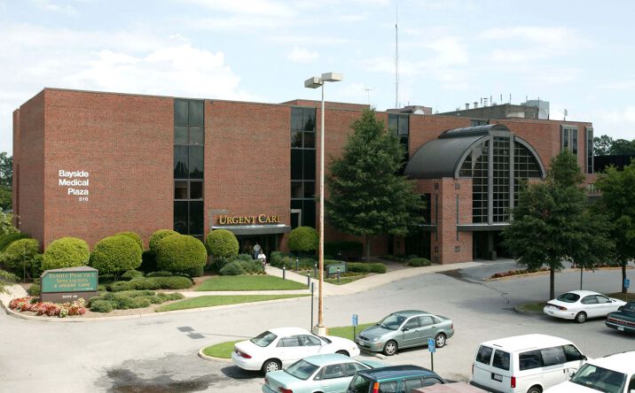 Pictures of Office property located at 816 Independence Blvd, Virginia Beach, VA 23455 for lease - image #1