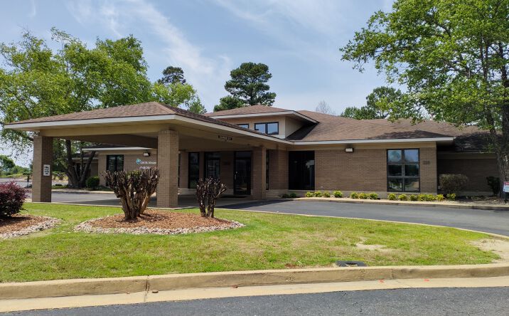 Pictures of Office property located at 225 McAuley Ct, Hot Springs, AR 71913 for lease - image #1