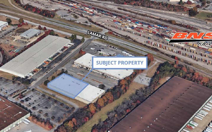 Pictures of Industrial property located at 4280 Concorde Rd, Memphis, TN 38118 for lease - image #1
