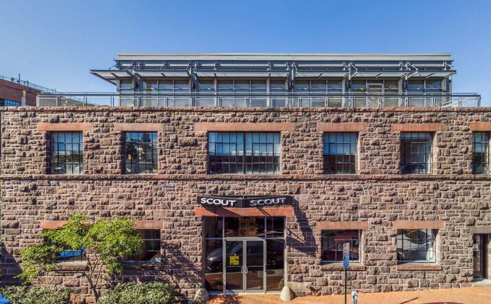 Pictures of Retail, Office property located at 1028 33rd St NW, Washington, DC 20007 for lease - image #1