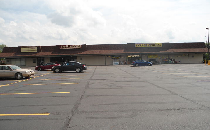 Pictures of Retail property located at 5238 Lapeer Rd, Burton, MI 48509 for lease - image #1
